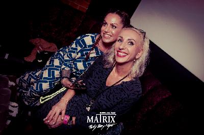 Party Bild aus dem Matrix Club Berlin vom 30.08.2025